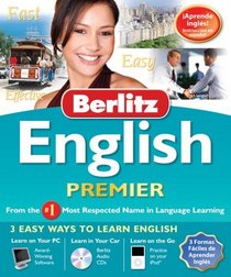 Berlitz Premier English (Berlitz Premier) (Spanish Edition)