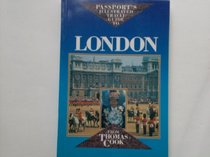 Passport's Illustrated London (Passport's Illustrated Travel Guides from Thomas Cook)