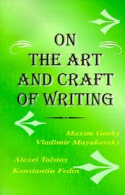 The Art and Craft of Writing