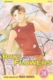 Boys over Flowers 28: Hana Yori Dango