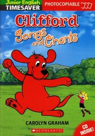 Clifford Songs and Chants (Timesaver)
