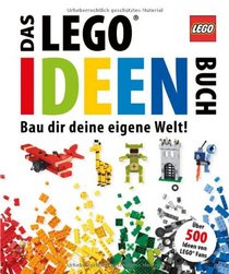 Das LEGO Ideen-Buch