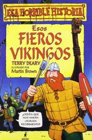 Esos Fieros Vikingos  Pb