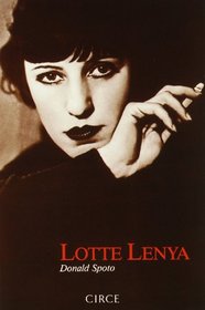 Lotte Lenya (Spanish Edition)