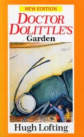Dr Dolittle's Garden (Red Fox Older Fiction)