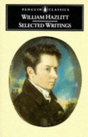 Hazlitt: Selected Writings (English Library)