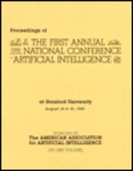 AAAI-80: Proceedings of the 1st National Conference on Artificial Intelligence