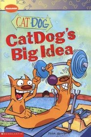 CatDog's Big Idea (Nickelodeon CatDog)