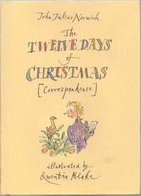 Twelve Days of Christmas Counterpack
