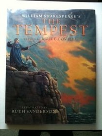 The Tempest (New Folger Library)