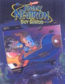 Jimmy Neutron Boy Genius: Movie Storybook (Jimmy Neutron Boy Genius)