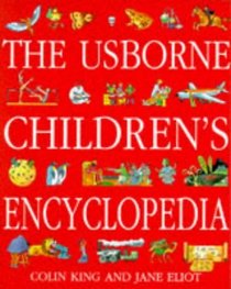 Children's Encyclopedia (Usborne Encyclopedia)