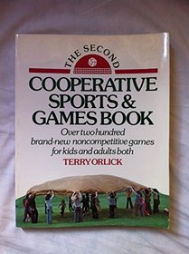 Second Cooperative Sports and Games Book