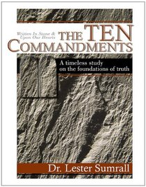 The Ten Commandments Study Guide