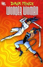 Diana Prince: Wonder Woman, Vol 4