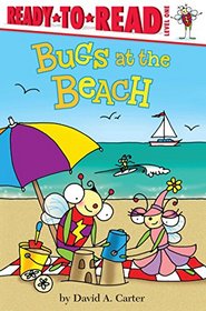 Bugs at the Beach (David Carter's Bugs)