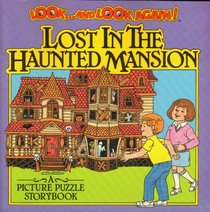 Look & Look Again: Lost in the Haunted Masion