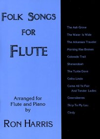 Folk Songs for Flute