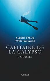 Capitaine de la Calypso: L'odysse