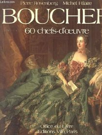 Boucher: 60 chefs-d'oeuvre (French Edition)