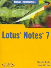 Lotus Notes 7 - Spanish Edition