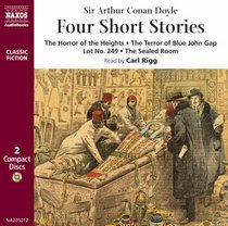 Four Short Stories (Classic Fiction)