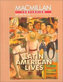 Macmillan Compendium: Latin American Lives (Macmillan Compendium)