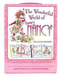 Fancy Nancy: The Wonderful World of Fancy Nancy