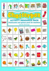 Chatterbox: Activity Resource Pack Levels 1 & 2