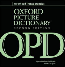 Oxford Picture Dictionary Overhead Transparencies (Opd2e)