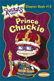 Prince Chuckie (Rugrats)
