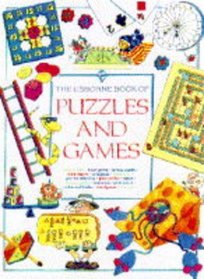 Book of Games and Puzzles (Activity Books)