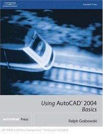 Using AutoCAD 2004: Basics