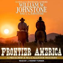 Frontier America (Preacher & MacCallister)
