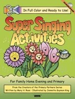 Super Singing Activities