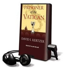 Prisoner of the Vatican - on Playaway