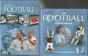 Football: Book & DVD Boxset
