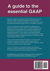 GAAP Guidebook: 2016 Edition