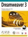 Dreamweaver 3 - Con CD ROM (Spanish Edition)