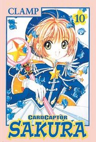 Cardcaptor Sakura 10 (Spanish Edition)