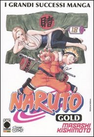 Naruto Gold vol. 18
