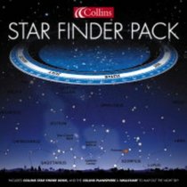 Collins Star Finder Pack