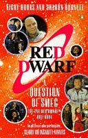 A Question of Smeg: 2nd 'Red Dwarf' Quiz Book (Red Dwarf)