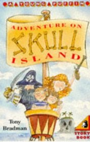 Adventure on Skull Island (Young Puffin Books)