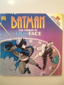 The Terror of Two-Face (Batman)