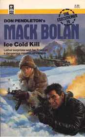 Ice Cold Kill (Executioner, No 70)