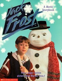 Jack Frost: A Movie Storybook