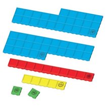 Overhead Money Blocks, Grades K-3