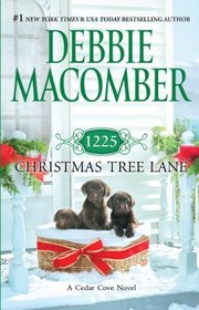 1225 Christmas Tree Lane (Cedar Cove, Bk 12) (Large Print)