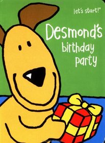 Desmond's birthday party (let's start!)